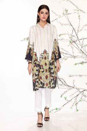 Nishat Linen 42001445 Modal Dobby Shirt Summer V1 Freedom to Buy 2,021